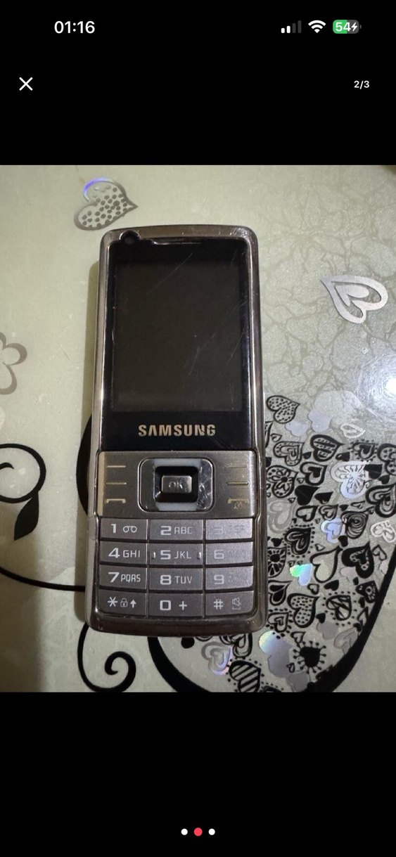 Samsung L700 - Görsel 2