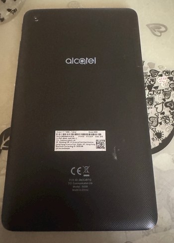 Alcatel pixi 8068 - Görsel 3