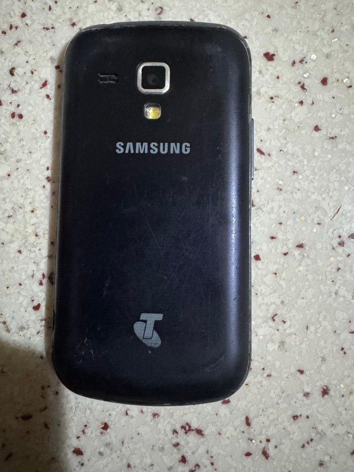 Samsung GT S7583T - Görsel 4