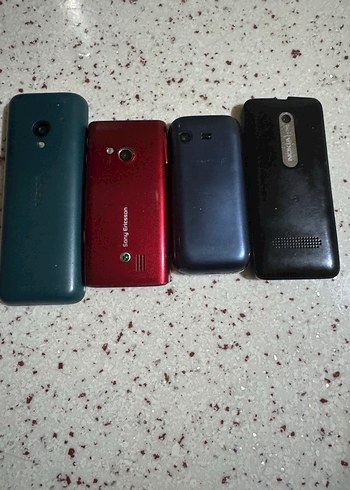 Nokia Samsung tuşlu telefonlar - Görsel 2