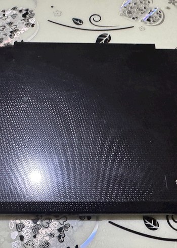 Siyah eMachines Dizüstü Bilgisayar - Görsel 4