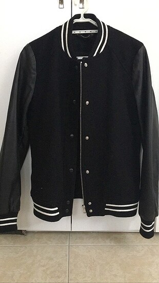 Zara ceket mont