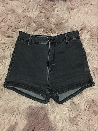 Bershka jean şort