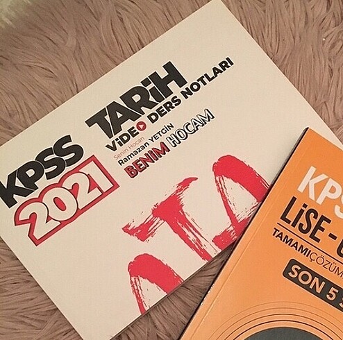 Kpss kitap