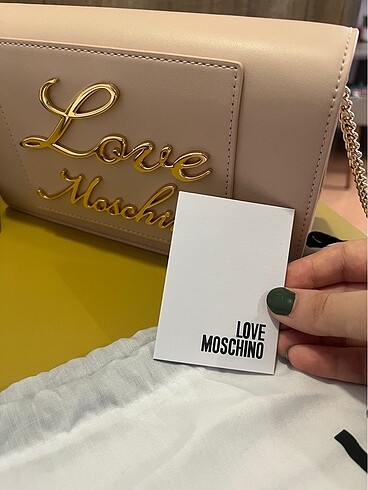 Moschino Moschino çanta