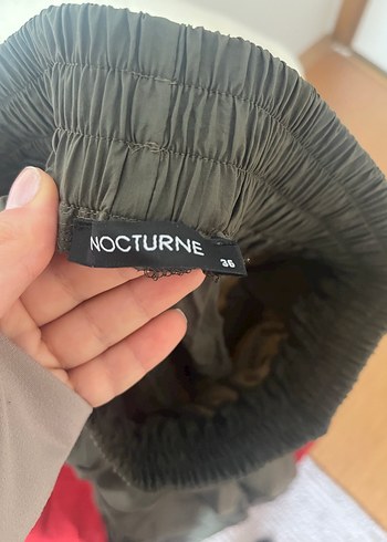 Eşofman altı nocturne - Görsel 2