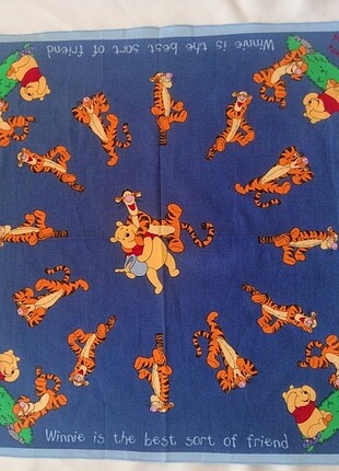 Winnie the pooh fular 