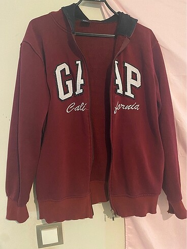 Gap bordo sweatshirt