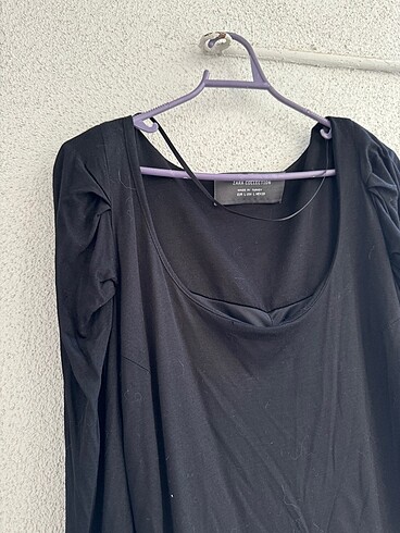 Zara zara l beden elbise