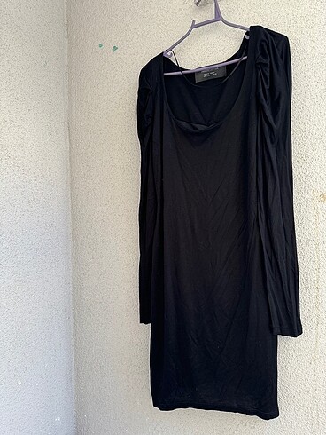 zara l beden elbise