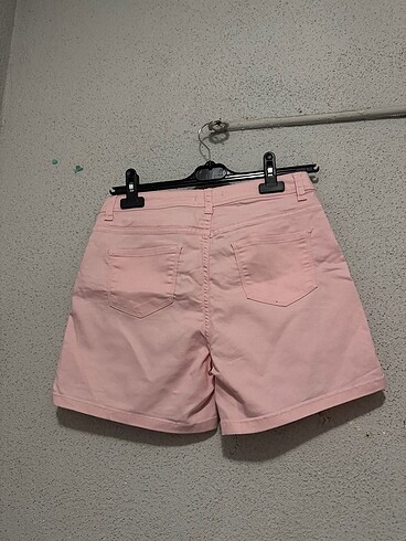 s Beden pembe Renk collezione 36 beden şort