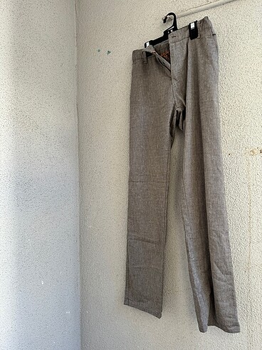 burberry kumaş pantolon