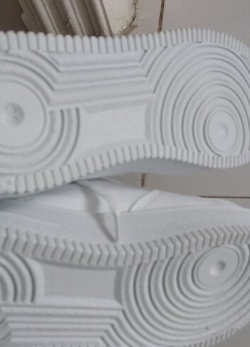 36 Beden Beyaz Spor ayakkabı Sneakers