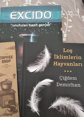 Kitap ikili ürün