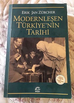 Modernleşen Türkiye?nin Tarihi Kitabı