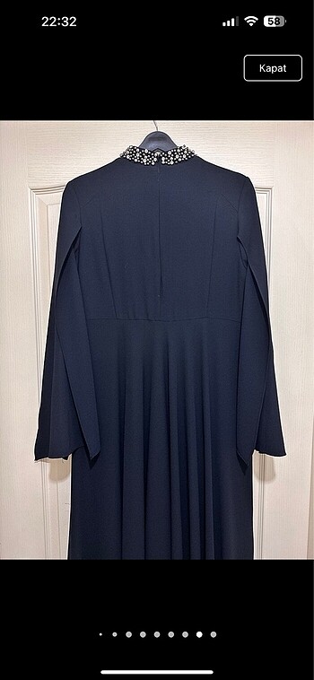 Tesettür abiye - Görsel 6