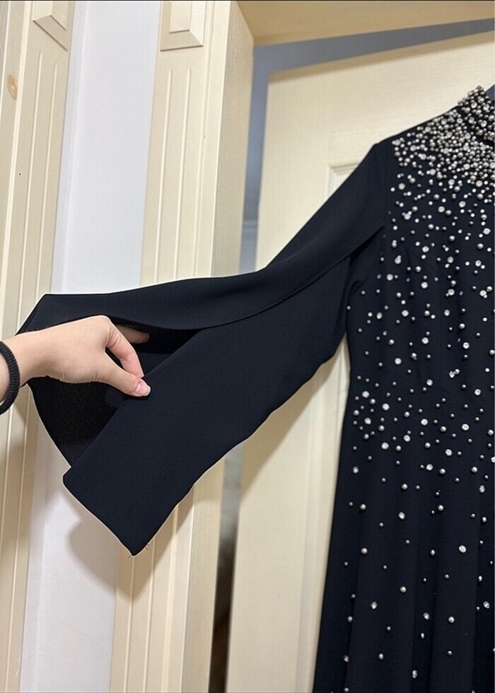 Tesettür abiye - Görsel 3