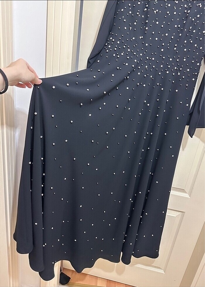 Tesettür abiye - Görsel 2