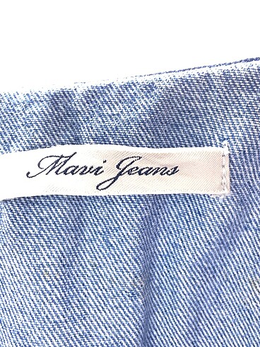 xs Beden çeşitli Renk Mavi Jeans Jean / Kot %70 İndirimli.