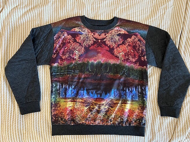 asos sweatshirt