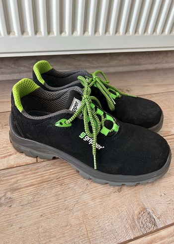 gripper süet iş ayakkabısı