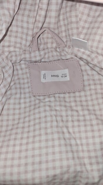 Mango yağmurluk  - Görsel 5