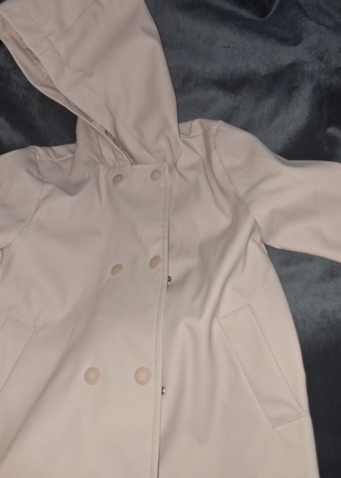 Mango yağmurluk  - Görsel 2