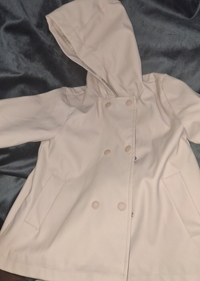 Mango yağmurluk  - Görsel 3