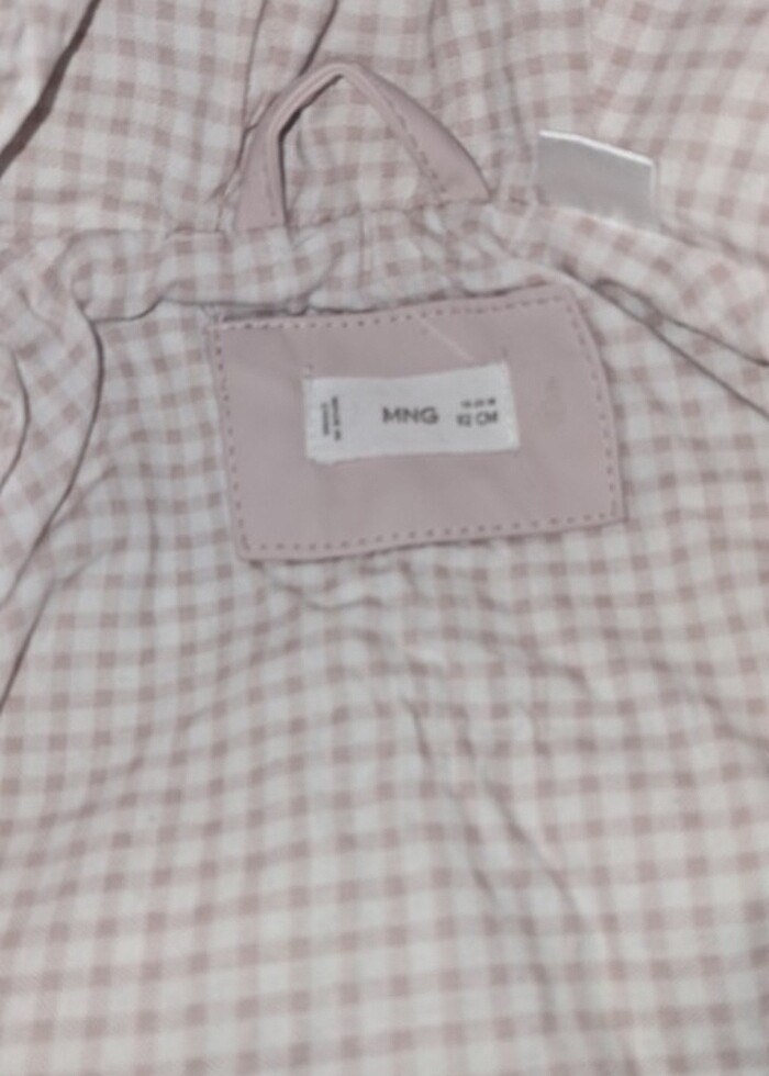 Mango yağmurluk  - Görsel 5