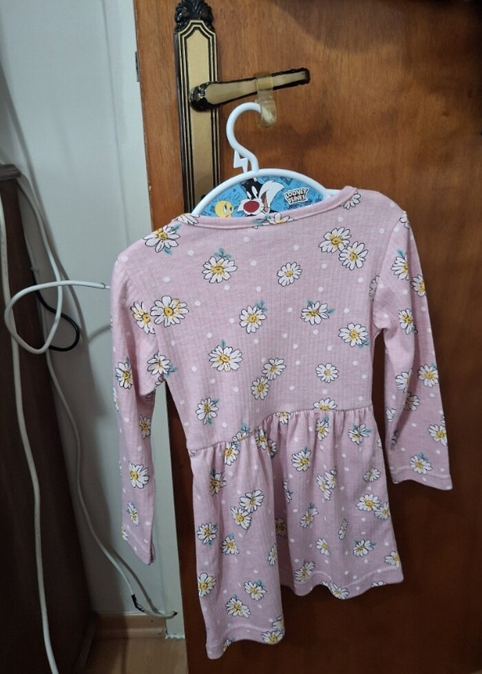 Filli elbise - Görsel 3