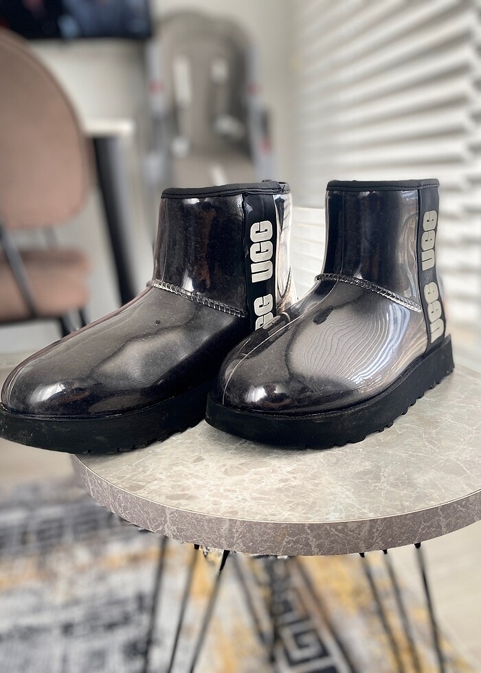 Su geçirmez bot - Görsel 4