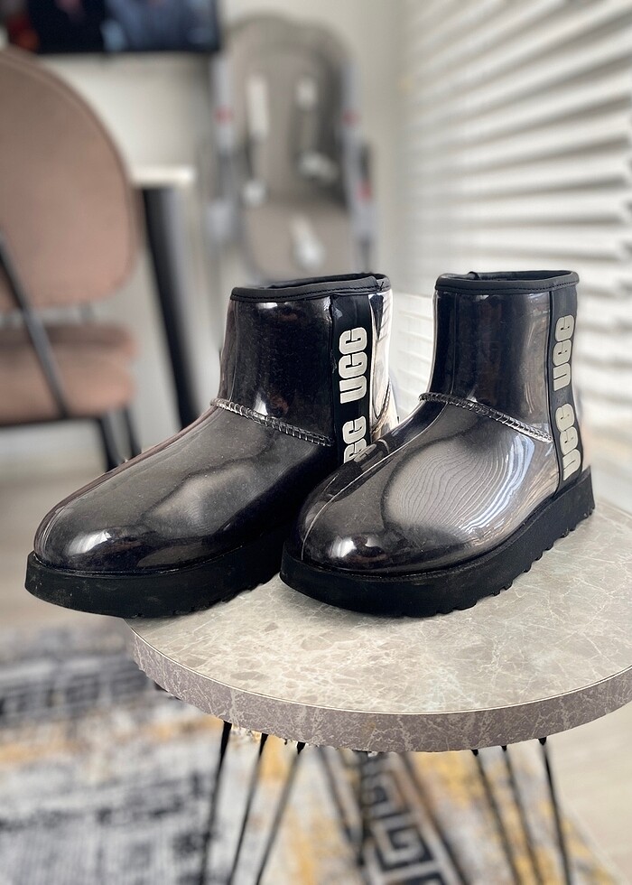 Su geçirmez bot - Görsel 3