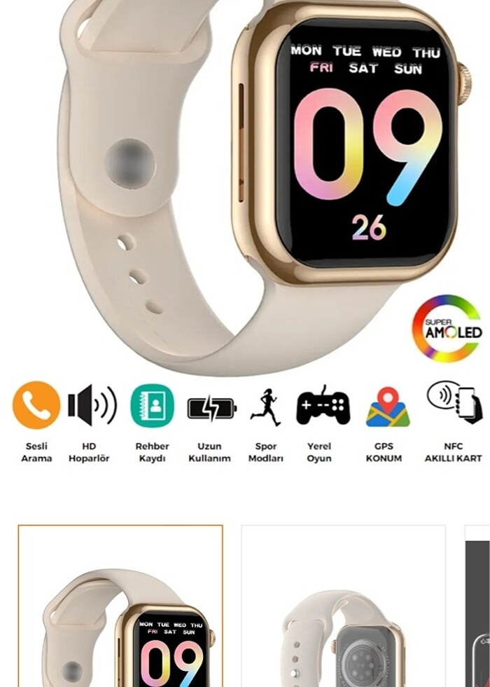 Akıllı saat - Görsel 5