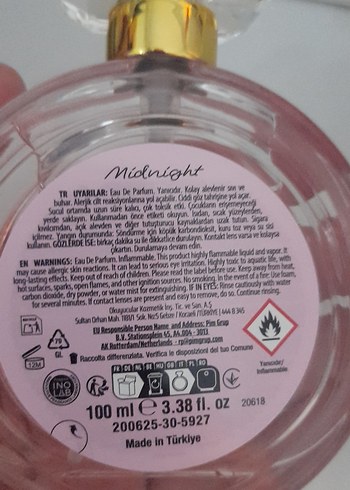  Beden Javoui Kadın Parfümü 100 ml