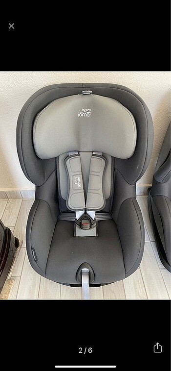 9- 18 kg Beden Oto koltuğu britax römer