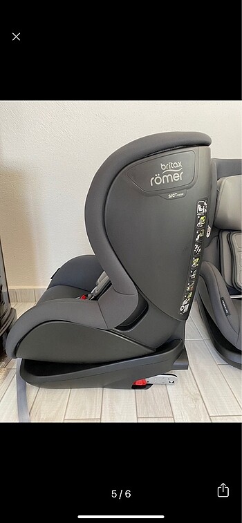 Diğer Oto koltuğu britax römer