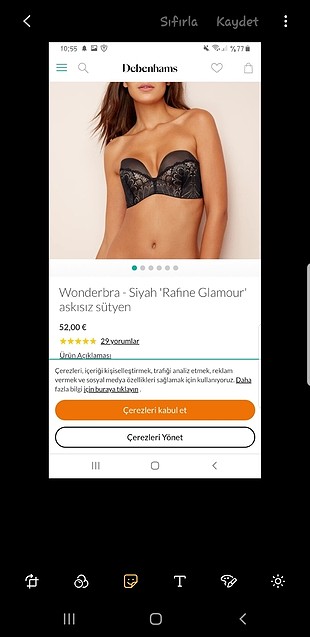 wonderbra