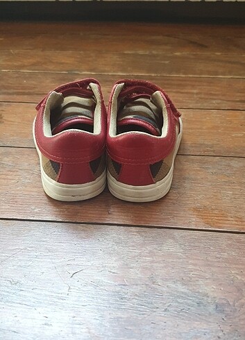 Burberry Burberry ayakkabi