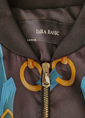 Zara Zara mont