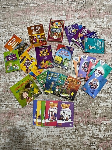 Kitap seti