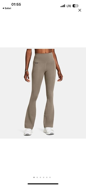 Under Armour flare tayt