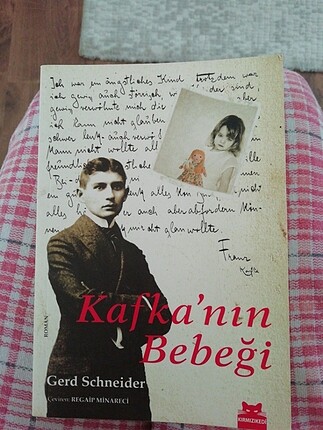 Gerd Schneider/ Kafka'nın bebeği 