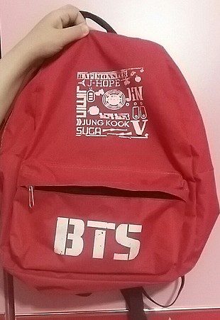 bts çantası