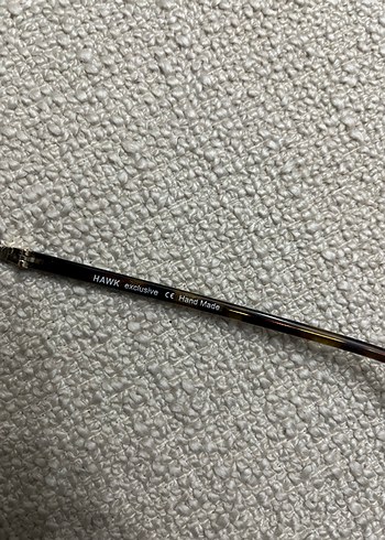 Şeffaf Camlı Optik Kadın Gözlüğü - Görsel 4