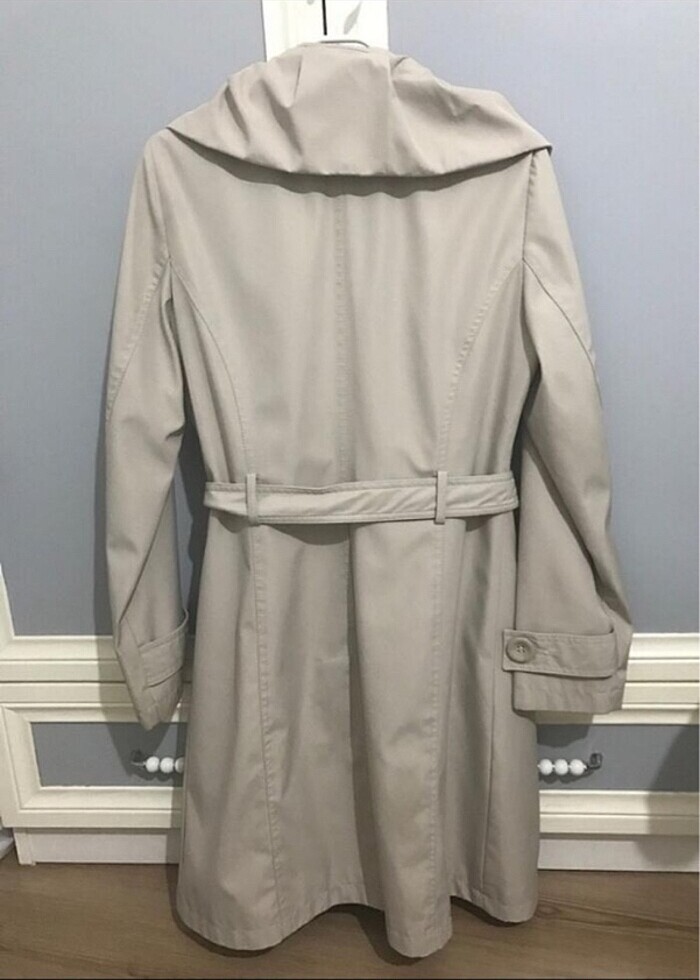 trençkot - Görsel 2