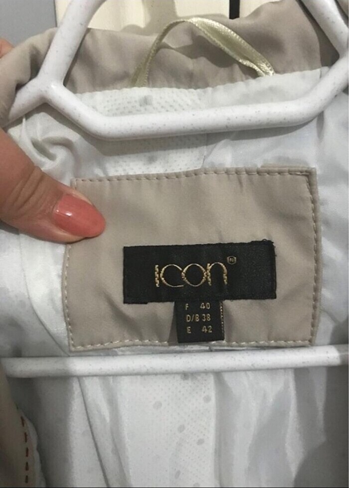 trençkot - Görsel 5