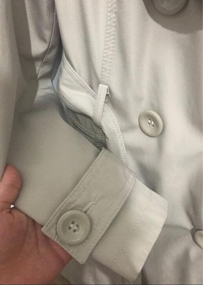 trençkot - Görsel 3