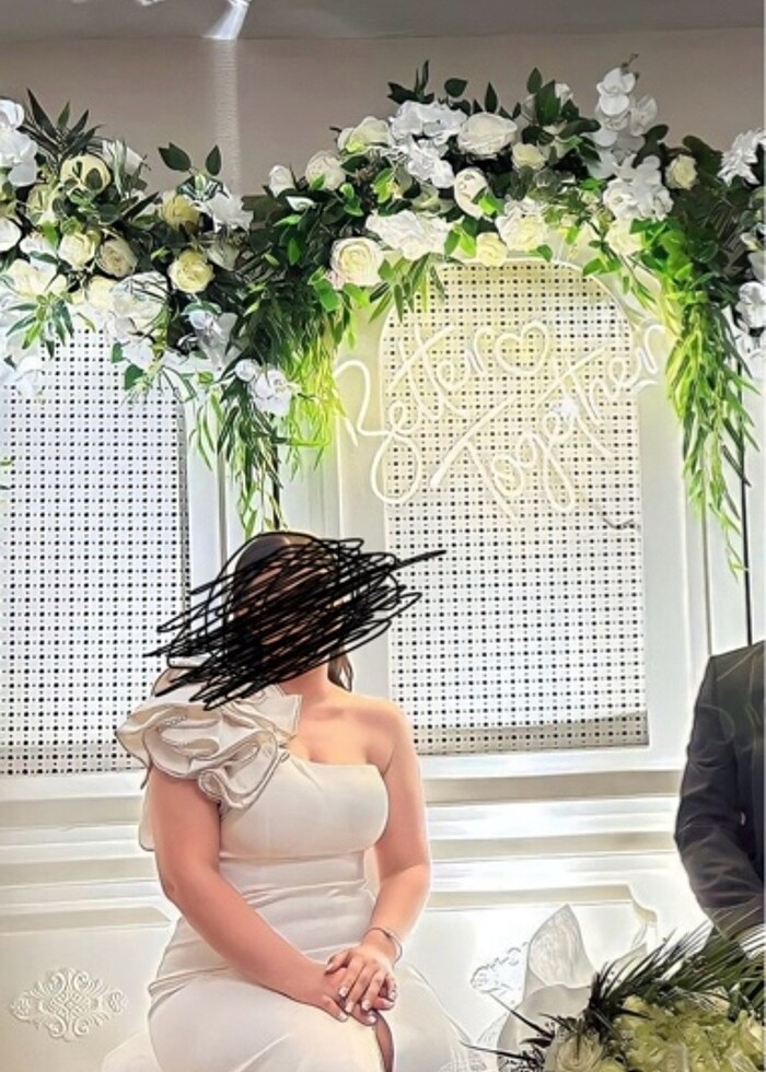 söz nişan nikah elbisesi - Görsel 2