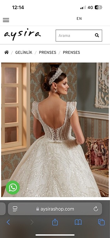 gelinlik - Görsel 3