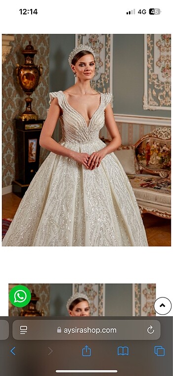 gelinlik - Görsel 2